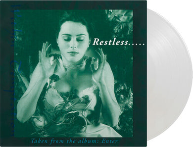 Within Temptation: Restless - Black Friday 2022 Release, White Vinyl Side A & Picture Disc On Side B (12-Inch Single)
