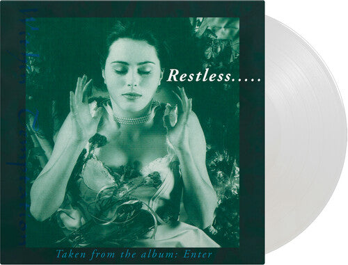 Within Temptation: Restless - Black Friday 2022 Release, White Vinyl Side A & Picture Disc On Side B (12-Inch Single)