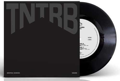 Gemitaiz / Madman: Veleno (7-Inch Single)