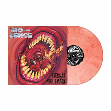 Vio-Lence: ETERNAL NIGHTMARE (Vinyl LP)