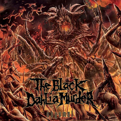 Black Dahlia Murder: ABYSMAL (Vinyl LP)