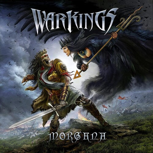 Warkings: Morgana (Vinyl LP)