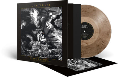 Imha Tarikat: Hearts Unchained - At War With A Passionless World - Smokey Marble (Vinyl LP)