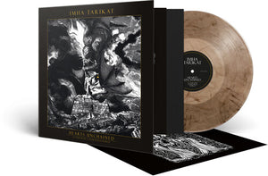 Imha Tarikat: Hearts Unchained - At War With A Passionless World - Smokey Marble (Vinyl LP)