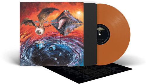 Tchornobog / Abyssal: Split - Orange (Vinyl LP)