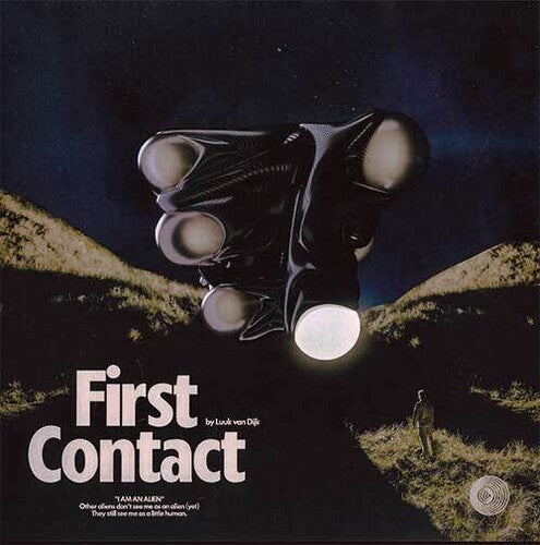 Dijk, Luuk Van: First Contact (Original Soundtrack) (Vinyl LP)