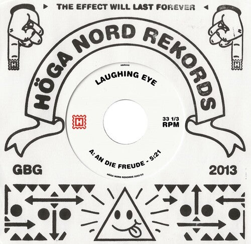 Laughing Eye: An Die Freude (7-Inch Single)