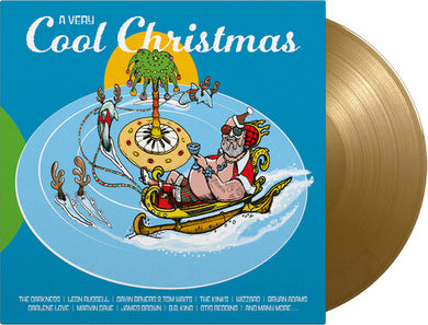 Very Cool Christmas 1 / Various: A Very Cool Christmas 1 (Various Artists) (Vinyl LP)