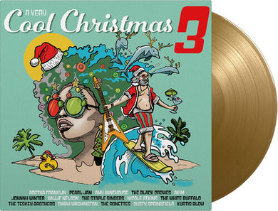 Very Cool Christmas 3 / Various: A Very Cool Christmas 3 (Various Artists) (Vinyl LP)