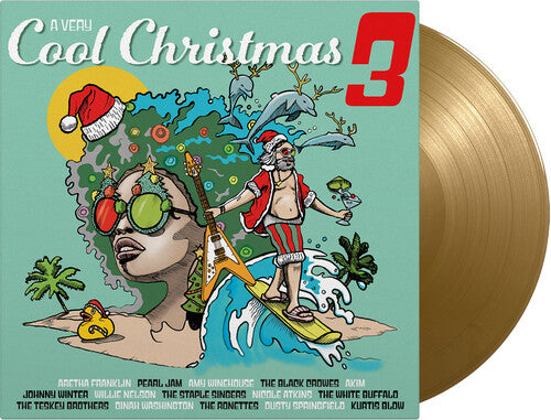 Very Cool Christmas 3 / Various: A Very Cool Christmas 3 (Various Artists) (Vinyl LP)
