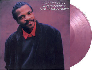 Preston, Billy: You Can't Keep A Good Man Down (Vinyl LP)