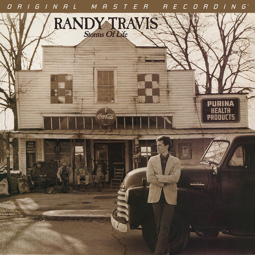 Travis, Randy: Storms Of Life (Vinyl LP)