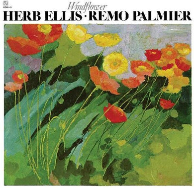 Ellis, Herb / Palmier, Remo: Windflower (Vinyl LP)