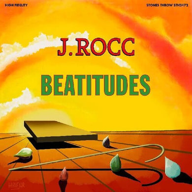 J Rocc: Beatitudes (Vinyl LP)