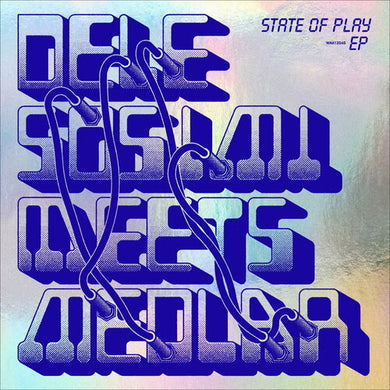 Dele Sosimi Meets Medlar: State Of Play (12-Inch Single)