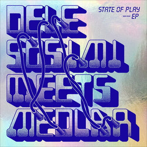 Dele Sosimi Meets Medlar: State Of Play (12-Inch Single)