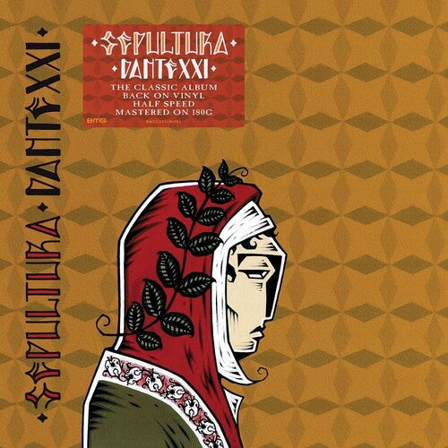 Sepultura: Dante XXI (Vinyl LP)