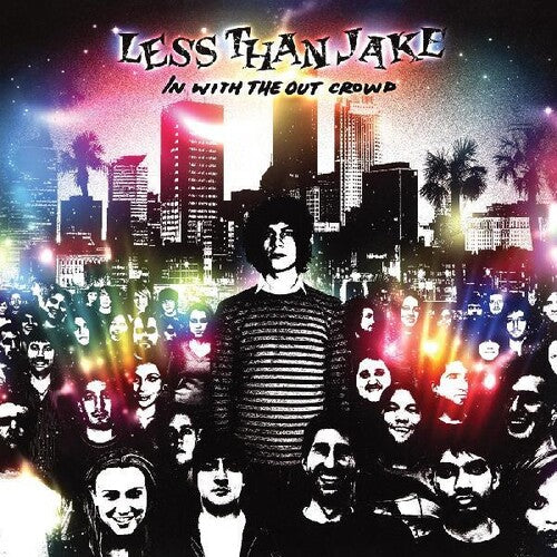 Less Than Jake: In With The Out Crowd (Vinyl LP)