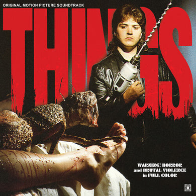 Things - O.S.T.: Things (Original Soundtrack) (Vinyl LP)