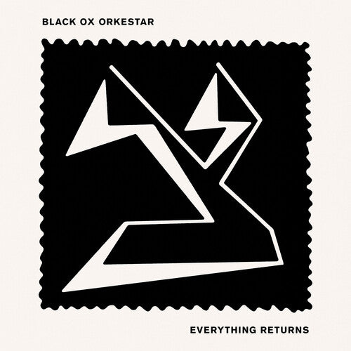 Black Ox Orkestar: Everything Returns (Vinyl LP)