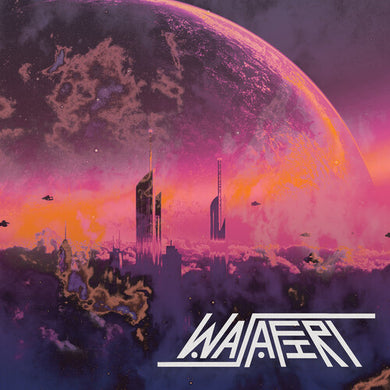 Wasafiri: Klearlight (Vinyl LP)