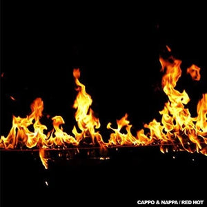 Cappo & Nappa: Red Hot (12-Inch Single)