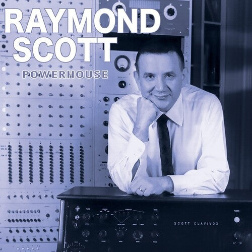 Scott, Raymond: Powerhouse (Vinyl LP)