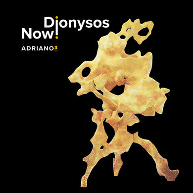 Willaert / Dionysos Now: Adriano 3 (Vinyl LP)