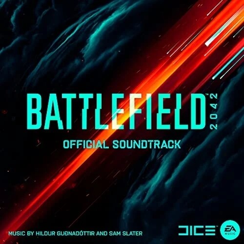 Guenadottir, Hildur: BATTLEFIELD 2042 (OFFICIAL SOUNDTRACK) (Vinyl LP)