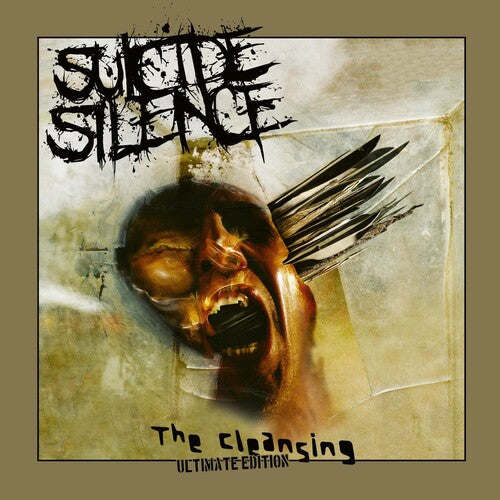 Suicide Silence: THE CLEANSING (ULTIMATE EDITION) (Vinyl LP)