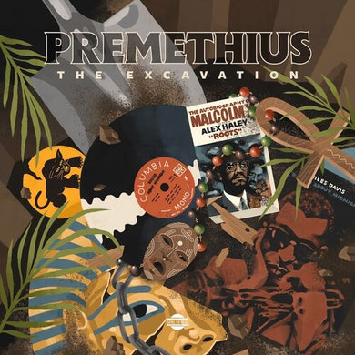 Premethius: The Excavation (Vinyl LP)