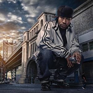 A.G.: Giant In The Mental (Vinyl LP)