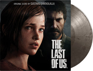 Gustavo Santaolalla: The Last Of Us (Original Soundtrack) (Vinyl LP)