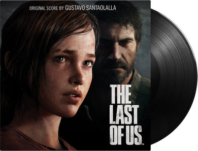 Santaolalla, Gustavo: The Last Of Us (Original Soundtrack) (Vinyl LP)