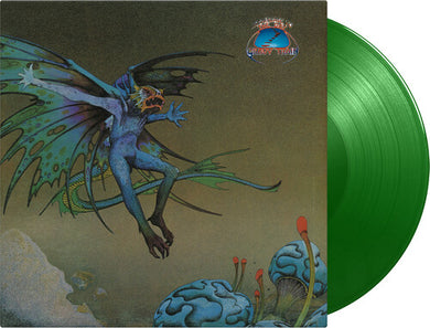 Gravy Train: Staircase To The Day - Limited 180-Gram Light Green Colored Vinyl (Vinyl LP)