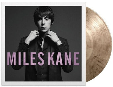 Kane, Miles: Colour Of The Trap - Limited 180-Gram Smoke Colored Vinyl (Vinyl LP)