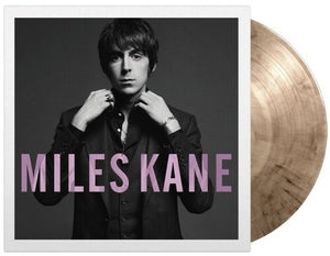 Kane, Miles: Colour Of The Trap - Limited 180-Gram Smoke Colored Vinyl (Vinyl LP)