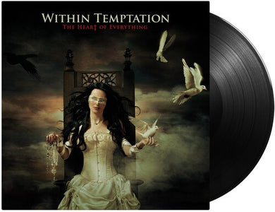 Within Temptation: The Heart Of Everything - 180gm Gatefold Vinyl, 4 Bonus Tracks & Booklet (Vinyl LP)