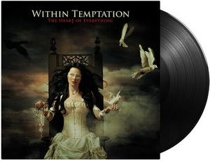 Within Temptation: The Heart Of Everything - 180gm Gatefold Vinyl, 4 Bonus Tracks & Booklet (Vinyl LP)