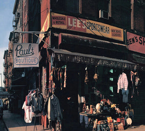 Beastie Boys: Paul's Boutique - Gatefold 180-Gram Black Vinyl (Vinyl LP)