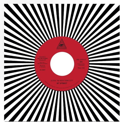 10th Street: Livin' In New York City B/W Moodies Basement (7-Inch Single)