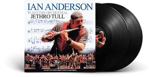 Anderson, Ian: Plays The Orchestral Jethro Tull (With Frankfurt Neue Philharmonie Or) (Vinyl LP)