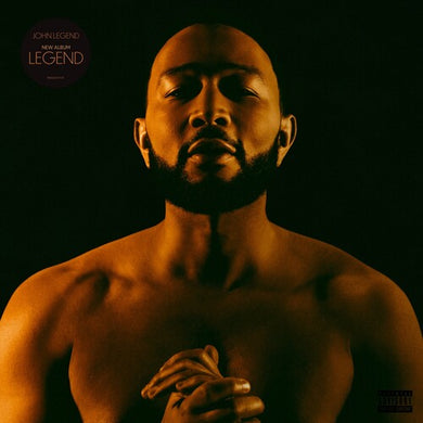 Legend, John: Legend (Vinyl LP)