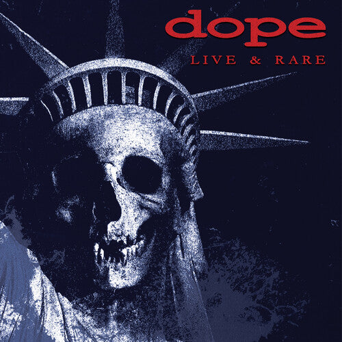 Dope: Live & Rare - Red (Vinyl LP)