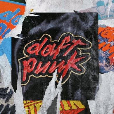 Daft Punk: Homework (Remixes) (Vinyl LP)
