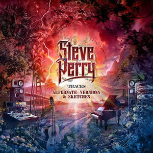Perry, Steve: Traces (Alternate Versions & Sketches) (Vinyl LP)