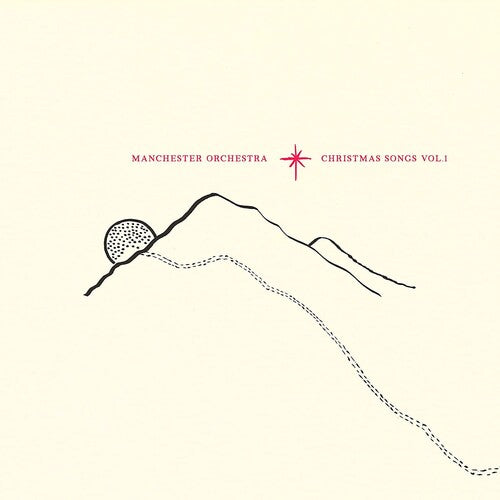 Manchester Orchestra: Christmas Songs Vol. 1 [Blue Christmas LP] (Vinyl LP)
