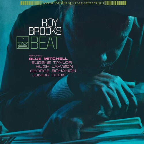Brooks, Roy: Beat (Verve By Request) (Vinyl LP)