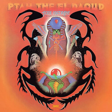 Coltrane, Alice: Ptah The El Daoud (Verve By Request Series) (Vinyl LP)