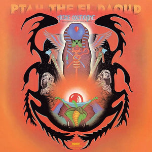 Coltrane, Alice: Ptah The El Daoud (Verve By Request Series) (Vinyl LP)